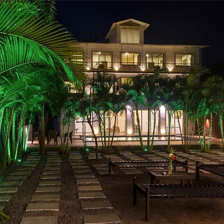 Ekostay - Casa Royale 阿利鲍格 外观 照片